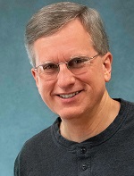 Author Peter Lyle DeHaan-call center