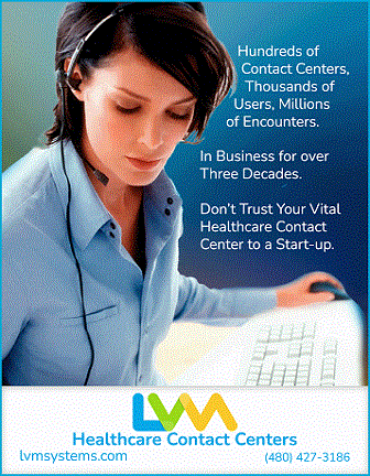 LVM - Healthcare Contact Centers